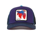 cepur-izliekta-truckeris-zils-snapback-no-siam-fighter-yes-siam-the-farm-no-goorin-bros