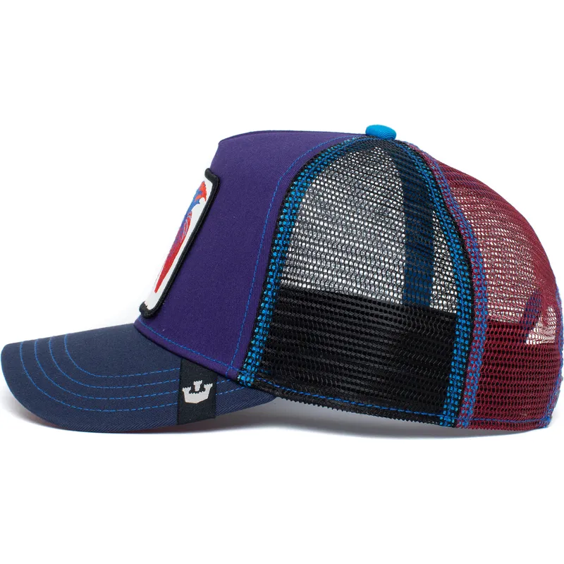 cepur-izliekta-truckeris-zils-snapback-no-siam-fighter-yes-siam-the-farm-no-goorin-bros