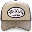 cap-izliekta-green-snapback-no-von-dutch