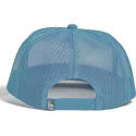 cepur-plakana-truckeris-zils-snapback-1966-ww23-no-wheels-and-waves