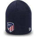 atletico-de-madrid-lfp-new-era-skull-essential-marineblaue-mutze