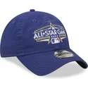 blaue-gebogene-verstellbare-kappe-9twenty-all-star-game-core-classic-der-los-angeles-dodgers-mlb-von-new-era