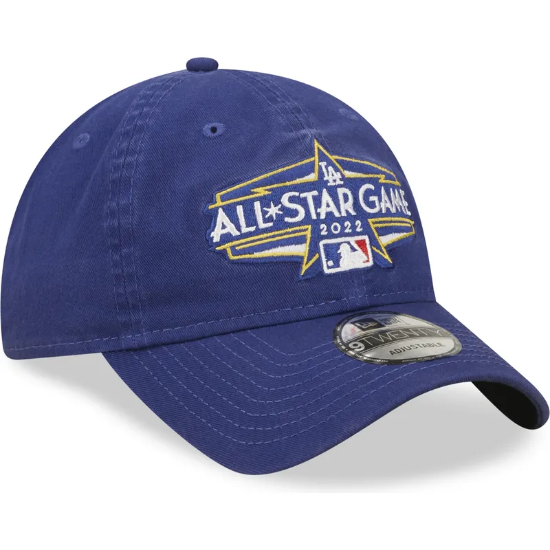 cap-izliekta-blue-adjustable-strap-9twenty-all-star-game-core-classic-no-los-angeles-dodgers-mlb-no-new-era cap-izliekta-blue-adjustable-strap-9twenty-all-star-game-core-classic-no-los-angeles-dodgers-mlb-no-new-era