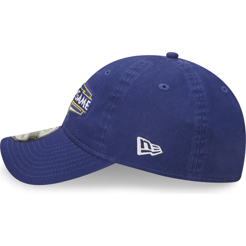 cap-izliekta-blue-adjustable-strap-9twenty-all-star-game-core-classic-no-los-angeles-dodgers-mlb-no-new-era cap-izliekta-blue-adjustable-strap-9twenty-all-star-game-core-classic-no-los-angeles-dodgers-mlb-no-new-era