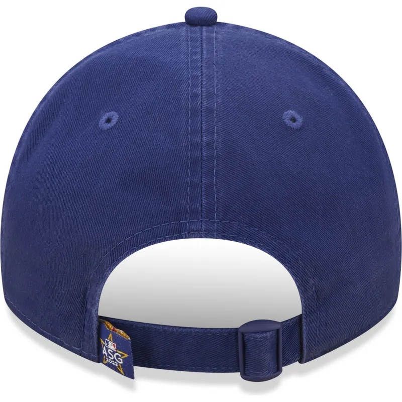 cap-izliekta-blue-adjustable-strap-9twenty-all-star-game-core-classic-no-los-angeles-dodgers-mlb-no-new-era cap-izliekta-blue-adjustable-strap-9twenty-all-star-game-core-classic-no-los-angeles-dodgers-mlb-no-new-era
