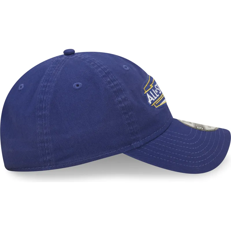 cap-izliekta-blue-adjustable-strap-9twenty-all-star-game-core-classic-no-los-angeles-dodgers-mlb-no-new-era cap-izliekta-blue-adjustable-strap-9twenty-all-star-game-core-classic-no-los-angeles-dodgers-mlb-no-new-era