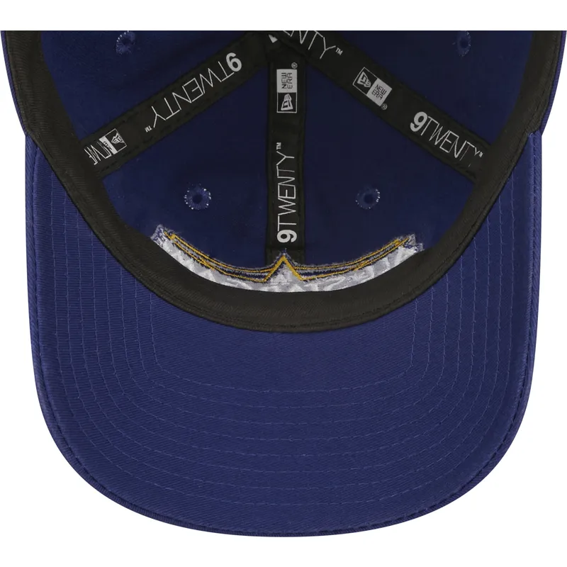 cap-izliekta-blue-adjustable-strap-9twenty-all-star-game-core-classic-no-los-angeles-dodgers-mlb-no-new-era cap-izliekta-blue-adjustable-strap-9twenty-all-star-game-core-classic-no-los-angeles-dodgers-mlb-no-new-era