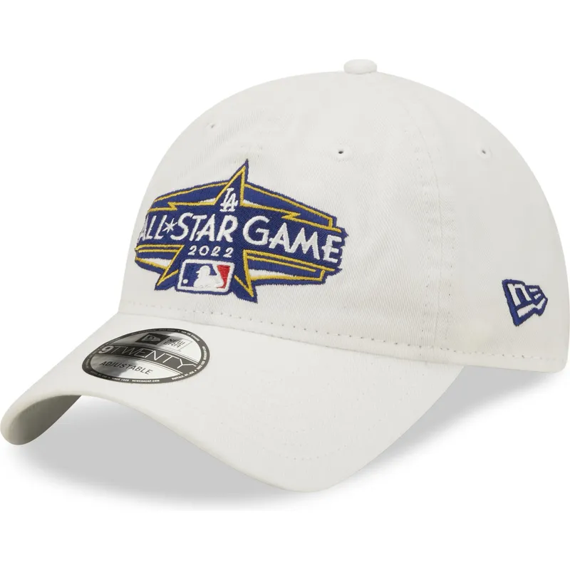cepur-izliekta-balts-regulejams-9twenty-all-star-game-core-classic-no-los-angeles-dodgers-mlb-no-new-era