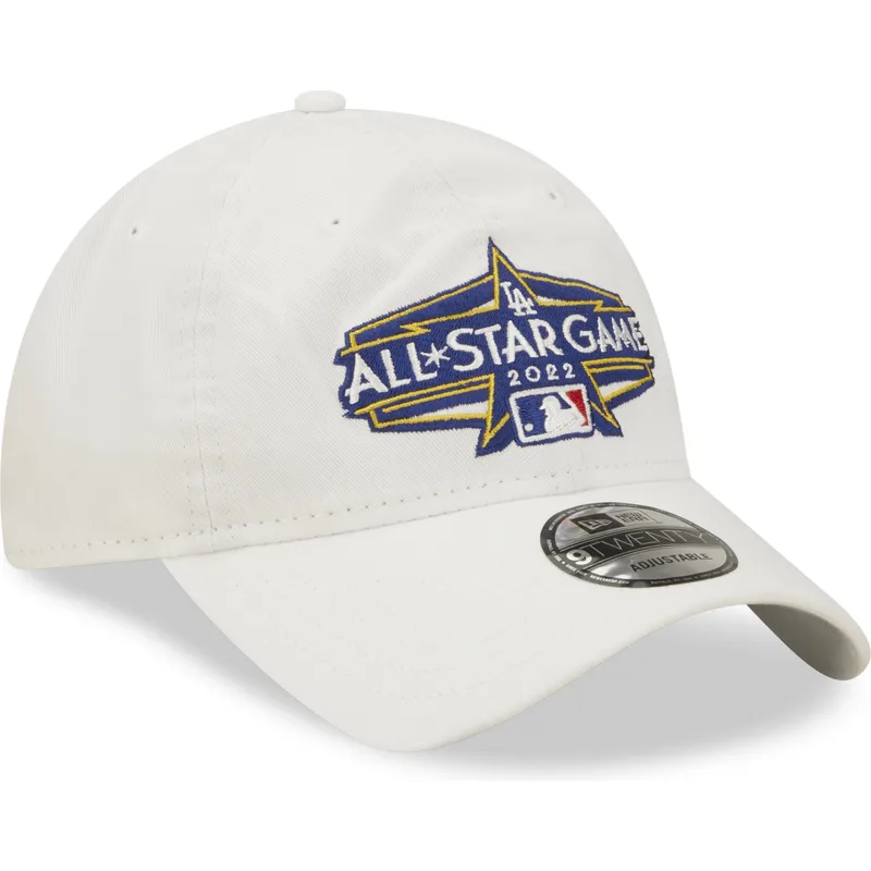 cap-izliekta-white-adjustable-strap-9twenty-all-star-game-core-classic-no-los-angeles-dodgers-mlb-no-new-era