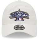 verstellbare-weisse-9twenty-curved-cap-all-star-game-core-classic-der-los-angeles-dodgers-mlb-von-new-era