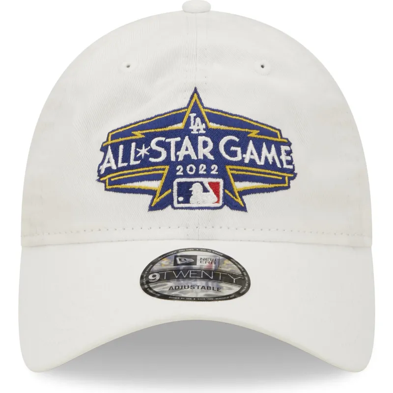 cepur-izliekta-balts-regulejama-lente-9twenty-all-star-game-core-classic-no-los-angeles-dodgers-mlb-no-new-era