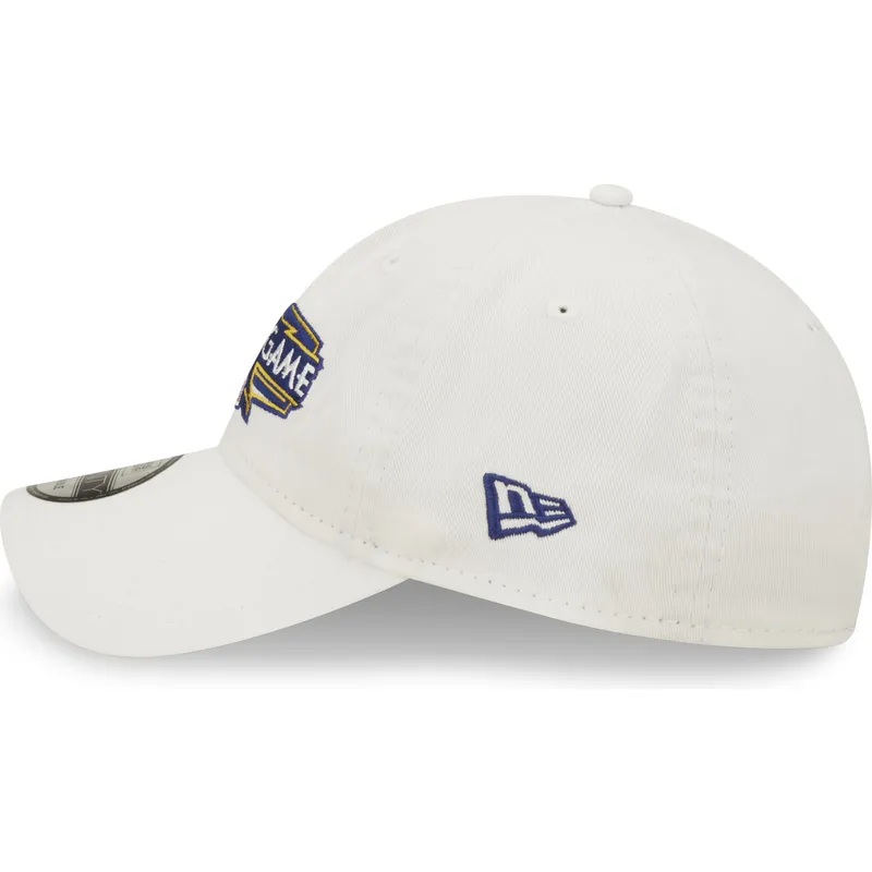 cepur-izliekta-balts-regulejama-lente-9twenty-all-star-game-core-classic-no-los-angeles-dodgers-mlb-no-new-era