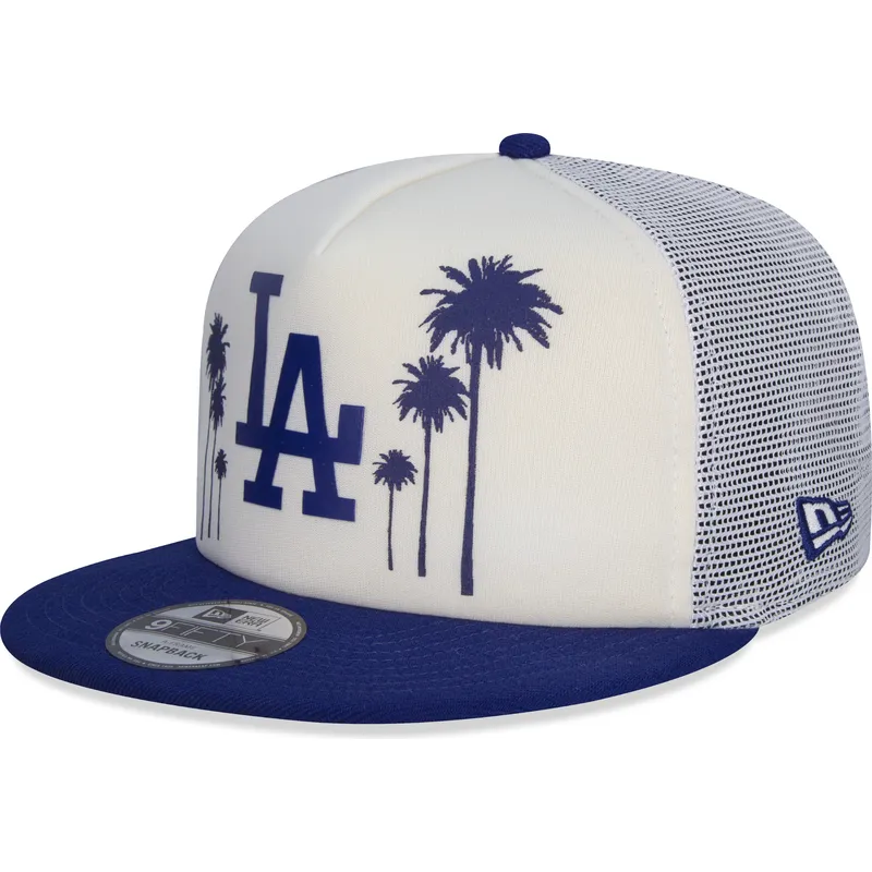 cepur-plakana-truckeris-balts-snapback-9fifty-all-star-game-no-los-angeles-dodgers-mlb-no-new-era