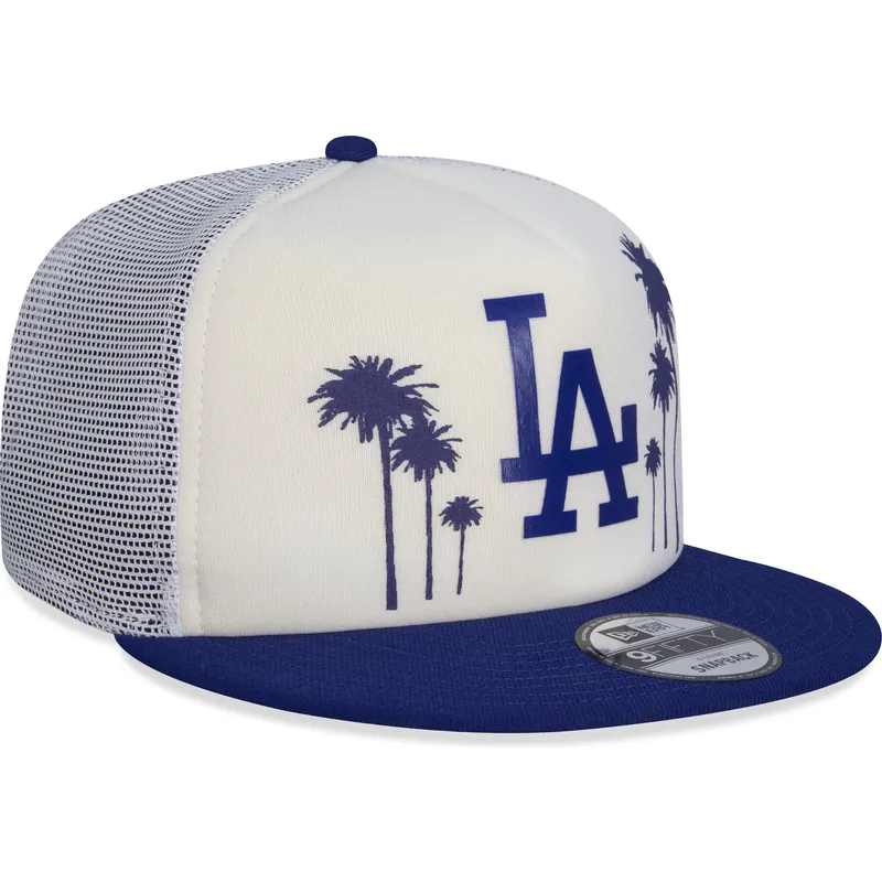 cepur-plakana-truckeris-balts-snapback-9fifty-all-star-game-no-los-angeles-dodgers-mlb-no-new-era