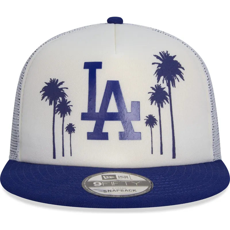 cepur-plakana-truckeris-balts-snapback-9fifty-all-star-game-no-los-angeles-dodgers-mlb-no-new-era