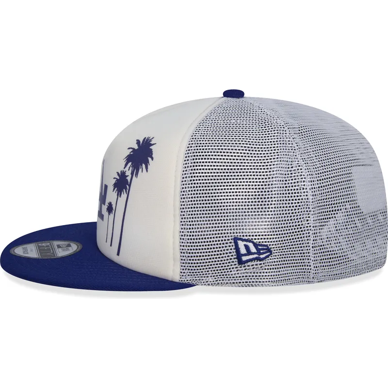 cepur-plakana-truckeris-balts-snapback-9fifty-all-star-game-no-los-angeles-dodgers-mlb-no-new-era