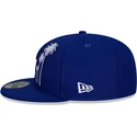cepur-plakana-zils-pieguloss-59fifty-all-star-game-palm-no-los-angeles-dodgers-mlb-no-new-era