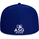 cepur-plakana-zils-pieguloss-59fifty-all-star-game-palm-no-los-angeles-dodgers-mlb-no-new-era