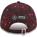 cepur-izliekta-melns-regulejams-9forty-esports-grand-prix-no-mercedes-formula-1-no-new-era