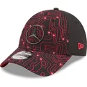 cepur-izliekta-sarkans-regulejams-9forty-esports-grand-prix-no-mercedes-formula-1-no-new-era