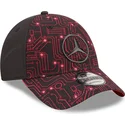 cepur-izliekta-sarkans-regulejams-9forty-esports-grand-prix-no-mercedes-formula-1-no-new-era