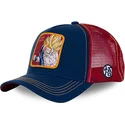 cepur-izliekta-truckeris-tumsi-zils-snapback-super-saiyan-say1-son-goku-dragon-ball-no-capslab
