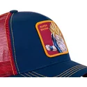 cepur-izliekta-truckeris-tumsi-zils-snapback-super-saiyan-say1-son-goku-dragon-ball-no-capslab