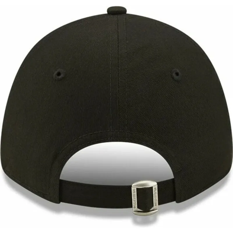 cepur-izliekta-melns-regulejams-berniem-9forty-league-essential-no-new-york-yankees-mlb-no-new-era