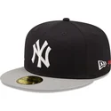 cepur-plakana-tumsi-zils-pieguloss-59fifty-team-city-patch-no-new-york-yankees-mlb-no-new-era