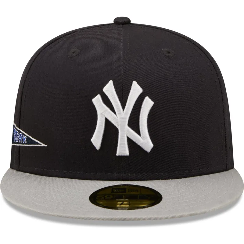 cepur-plakana-tumsi-zils-pieguloss-59fifty-team-city-patch-no-new-york-yankees-mlb-no-new-era