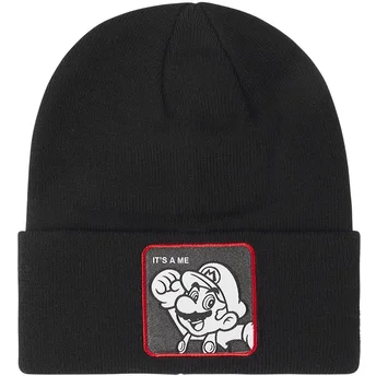 Cepur melns It’s A Me BON TRI1 Bros. Mario Super Mario Bros. no Capslab