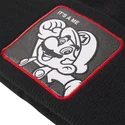 cepur-melns-its-a-me-bon-tri1-bros-mario-super-mario-bros-no-capslab
