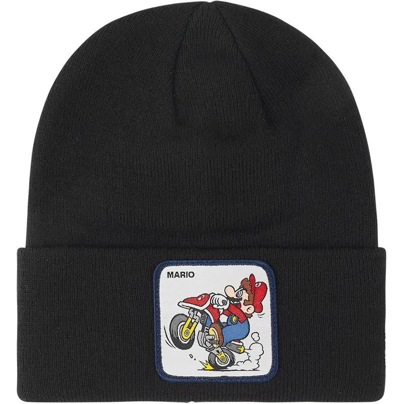 cepur-melns-motorcycle-bon-sup1-bros-mario-super-mario-bros-no-capslab cepur-melns-motorcycle-bon-sup1-bros-mario-super-mario-bros-no-capslab