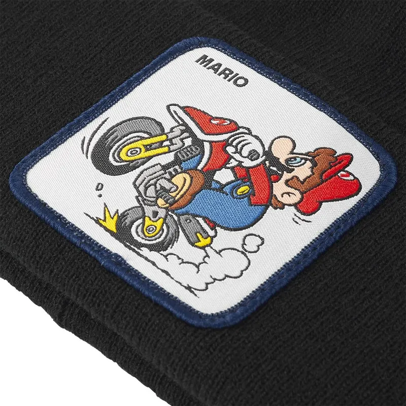 cepur-melns-motorcycle-bon-sup1-bros-mario-super-mario-bros-no-capslab cepur-melns-motorcycle-bon-sup1-bros-mario-super-mario-bros-no-capslab