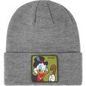 capslab-scrooge-mcduck-bon-scr2-disney-grey-beanie