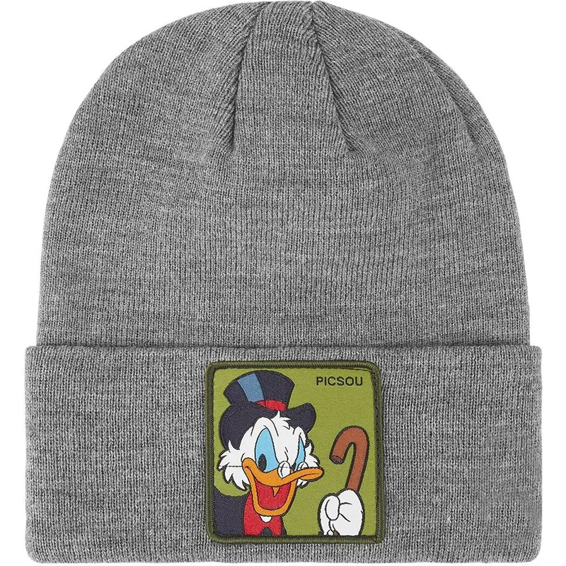 cap-gray-uncle-scrooge-disney-no-capslab cap-gray-uncle-scrooge-disney-no-capslab