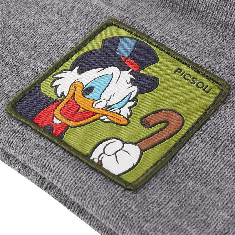 cap-gray-uncle-scrooge-disney-no-capslab cap-gray-uncle-scrooge-disney-no-capslab