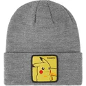cap-gray-pikachu-pokemon-no-capslab