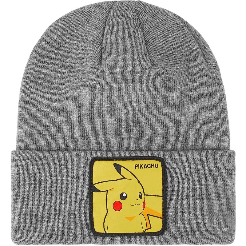 graue-mutze-pikachu-bon-pik2-pokemon-von-capslab