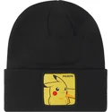 cepur-melns-bon-pik1-pikachu-pokemon-no-capslab