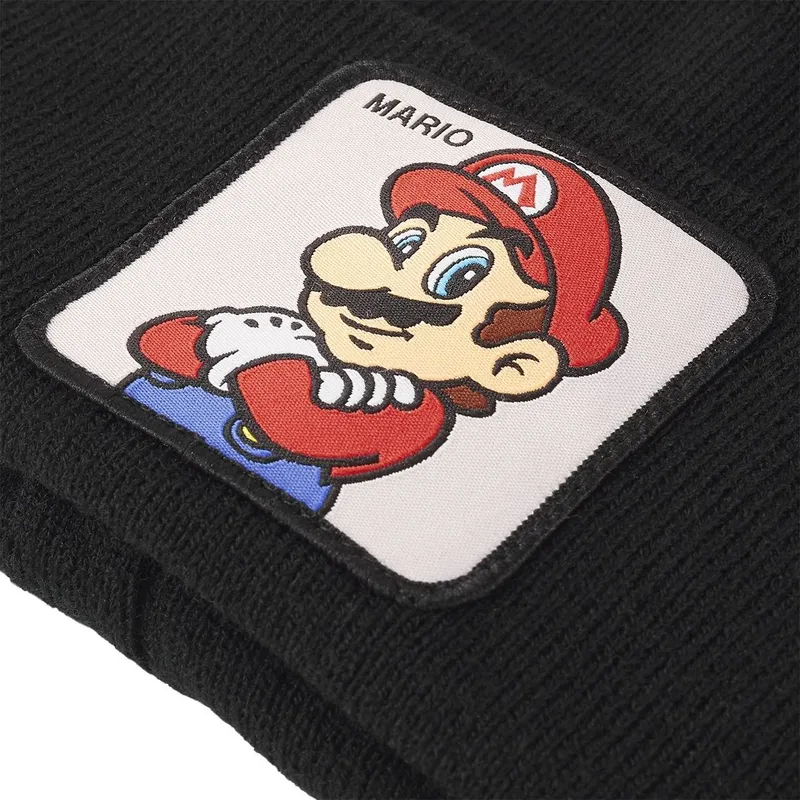 cepur-melns-bon-mar1-bros-mario-super-mario-bros-no-capslab cepur-melns-bon-mar1-bros-mario-super-mario-bros-no-capslab
