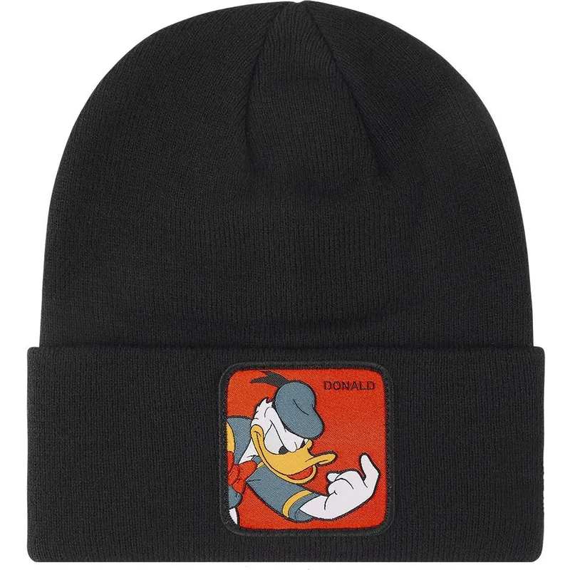 cepur-melns-bon-don1-donald-duck-disney-no-capslab