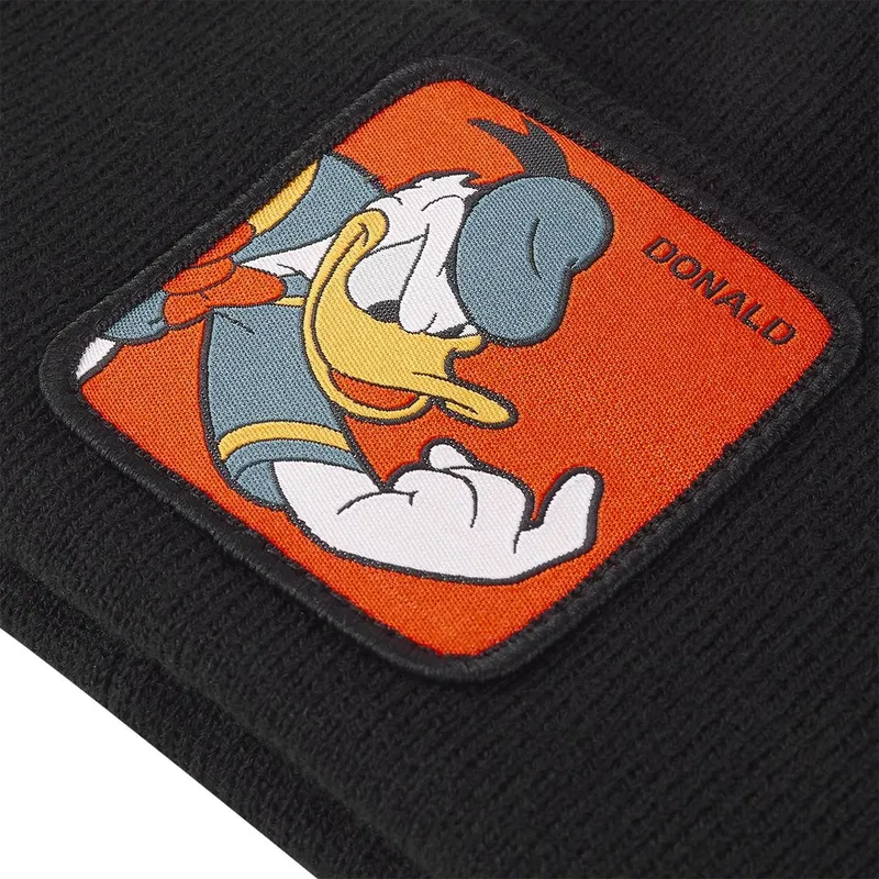 cepur-melns-bon-don1-donald-duck-disney-no-capslab