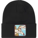 schwarze-mutze-coyote-bon-coy1-looney-tunes-von-capslab