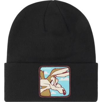 Cap black Coyote Looney Tunes no Capslab
