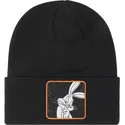 gorro-schwarz-bugs-bunny-bon-tbu1-looney-tunes-von-capslab