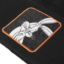 gorro-schwarz-bugs-bunny-bon-tbu1-looney-tunes-von-capslab