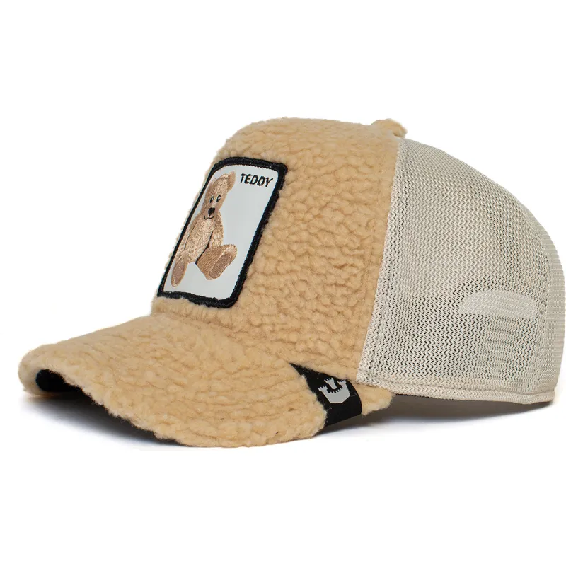 cap-izliekta-beige-snapback-de-borreguillo-oso-no-peluche-teddy-first-best-friend-the-farm-the-farm-no-goorin-bros