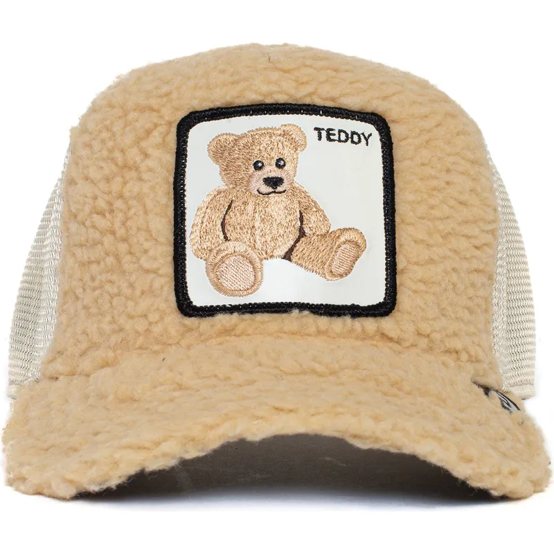 cap-izliekta-beige-snapback-de-borreguillo-oso-no-peluche-teddy-first-best-friend-the-farm-the-farm-no-goorin-bros