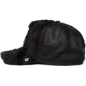 cepur-izliekta-truckeris-melns-snapback-no-go-bananas-the-farm-no-goorin-bros